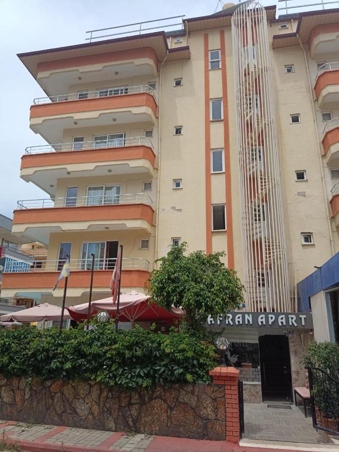Aparthotel Safran Alanya