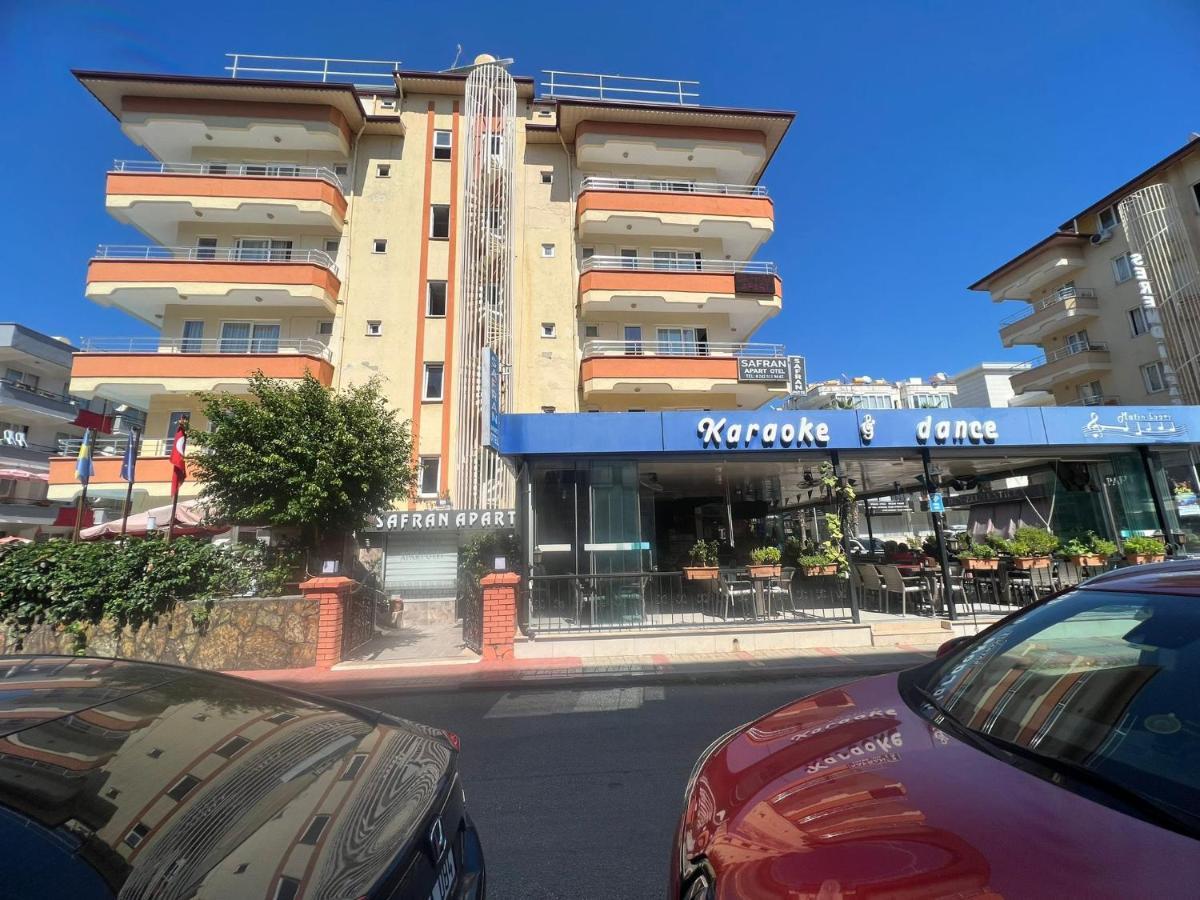 Aparthotel Safran Alanya