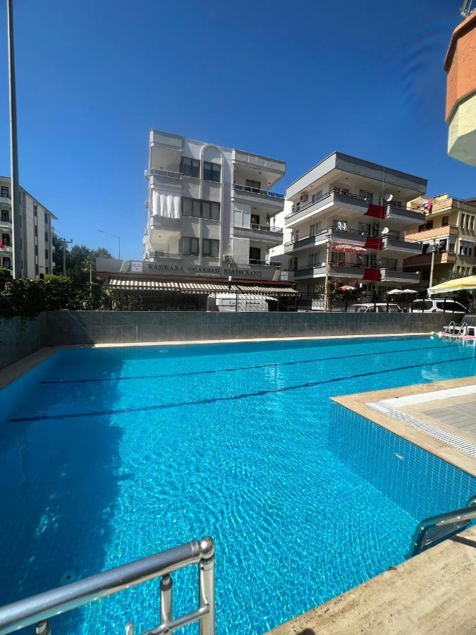 Safran Aparthotel Alanya